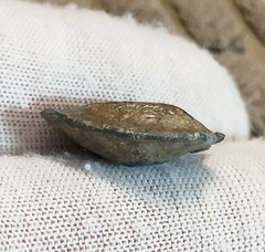 Unknown Lead Artifact Metal Detecting Find (396)
