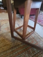 Antique Large Oak Frame