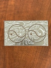 710 Labs Metal Dab Card Edition Collectible Wallet Tool Limited Design