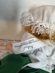 Madame Alexander Ireland 551 Doll 8” Vintage International Series w/ Box 13