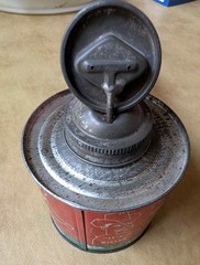 Vintage Sheriff Hot Shot Insecticide Twin-Jet Spray Shooter