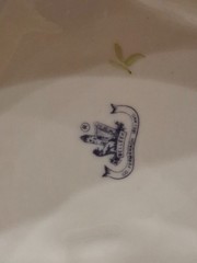 Belleek Devenish Round Tower Centrepiece ~ Millennium 2000 Collection Pristine