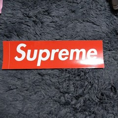 Supreme Snowman Snow Globe Dome