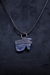 Eye of Horus Necklace Ancient Egyptian – Pharaonic God Jewelry