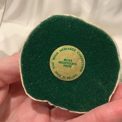 The Irish Heritage Collection – Righteous Path in Original Box
