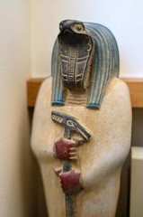 Authentic Pharaonic Statue A Rare Egyptian Antiquities Of Egyptian God Apep BC