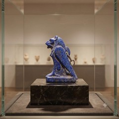 Sekhmet Necklace – Ancient Egyptian Lioness Goddess Amulet