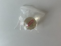 Supreme Bouncy Ball Box Logo Authentic, New in Original Packaging BRAND NEW