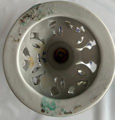SEVRES Modele et Decoration Exclusive a la Main Pedestal Potpourri Bowl FRANCE