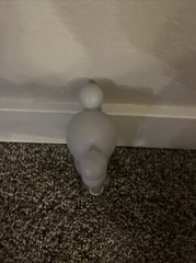 Authentic Kaws Grey,white And Black