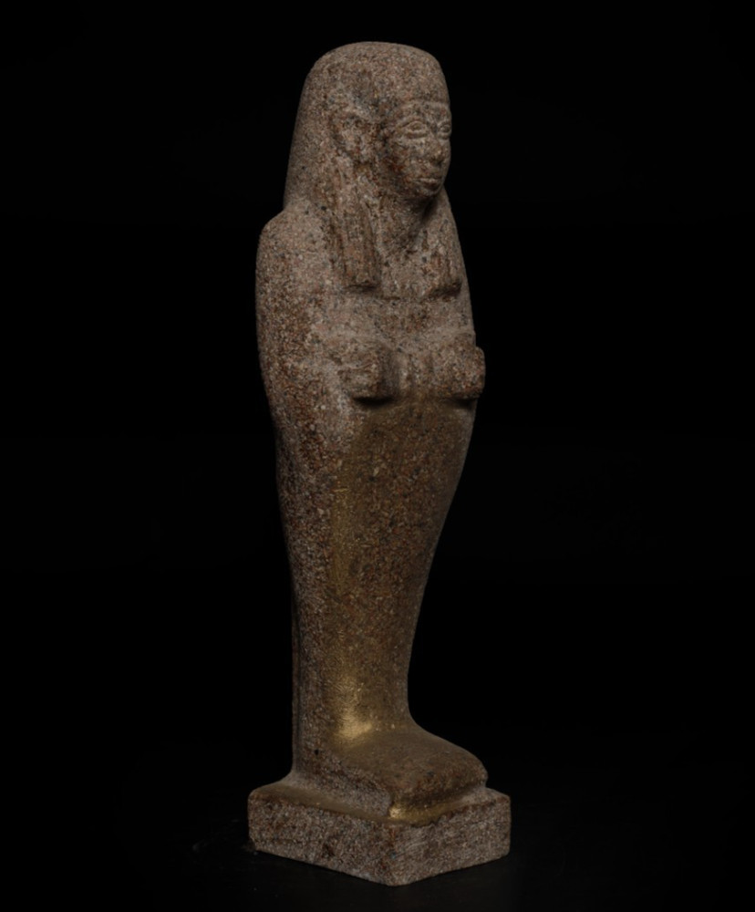Ancient Egyptian Antiques Stone Ushabti Shabti Figurine Artifact BC