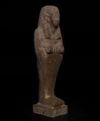 Ancient Egyptian Antiques Stone Ushabti Shabti Figurine Artifact BC