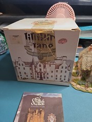 Lilliput Lane Junk And Disorderly cottage – Midlands Collection (1993) Original