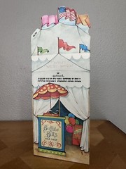 1979 Hallmark Famous Americans “Annie Oakley” Collectible Doll In Box