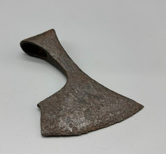 Archaeological Find, Combat Axe Kievan Rus – Vikings 10th – 12th centuries AD