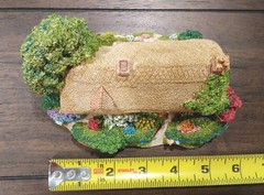 Lilliput Lane Meadowsweet Cottage 1996/1997 Coll. Spec. Ed. Mint In Box No Deed
