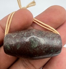 Ancient Bacteria Era Beautiful Natural Jasper Stone Rare Old Bactrian Bead