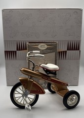 RARE BRAND NEW Hallmark Kiddie Car Classics 1960 Murray Blaz-O -Jet Gold