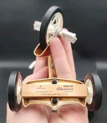 Blaz-O-Jet 1960 – Kiddie Car Classics – pedal cars