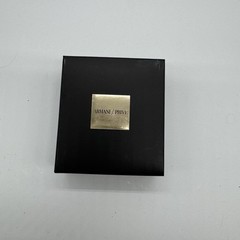 Armani Prive White Perfumable Ceramic NIB