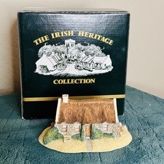 The Irish Heritage Collection (Set of 3 with Shamrock Inn)