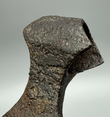 Archaeological Find, Combat Axe Kievan Rus – Vikings 10th – 12th centuries AD