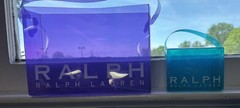 Ralph Lauren Decorative Display Boxes From The 1990’s