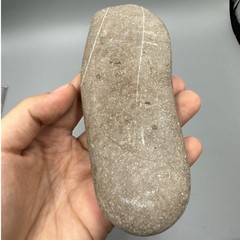 Scarce Long Late Sumerian Civilization Royal Scene Engraved Stone