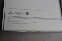 ROLEX Watch Catalog 2017-2018 + Price List (68341)