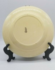 RARE ANTIQUE ROYAL DOULTON “VILLAGE FETE” OLD ENGLISH FARM VINTAGE DINNER PLATE