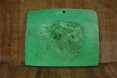 Authentic Ancient Egyptian Antiquities Stone Isis Rare Green Statue Egyptian BC