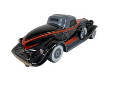 Vintage Avon 1983 Auburn 1932 Boattail Speedster Handcrafted In Brazil