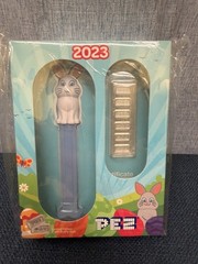2023 PAMP PEZ Easter Bunny Dispenser (30g) Limited Edition