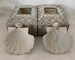 1990s Margaret Furlong 3″ Angel Ornaments – MORNING GLORY ANGEL