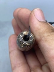 Rare Authentic Old Natural Jasper Stone Unique Color Full Bead from Afghanistan