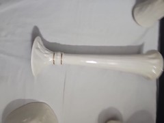Lenox Vases 24kt Gold Made in USA Lot of 6 pcs