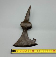 Archaeological Find, Combat Axe Kievan Rus – Vikings 10th – 12th centuries AD