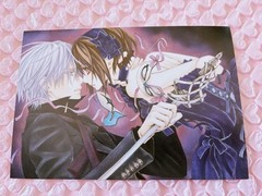 Vampire Knight Bonus Postcard Set 8, Rare Illustrations, Limited Edition, LaL