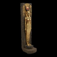 Egyptian Antiques Isis Goddess Statue Ancient Magic and Motherhood BC
