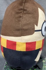 Podpals Wizarding World Harry Potter Uniform Plush Plushie Pillow Doll 9”