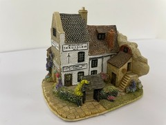 Lilliput Lane “Ye Olde Trip to Jerusalem” – The British Collection (Code L2641)