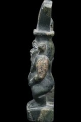 Egyptian Pharaonic Statue Goddes Bes : Authentic Ancient Egyptian Antiquities BC