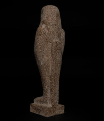 Ancient Egyptian Antiques Stone Ushabti Shabti Figurine Artifact BC