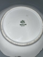 5 Piece Lot Assorted Decorative Plates – JPL France MZ Altrohlau Japan Bavaria
