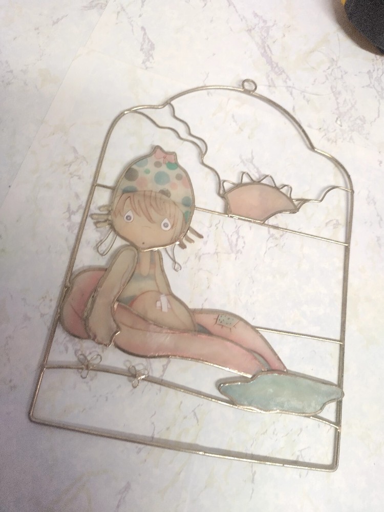 Beautiful unbranded suncatcher 1A