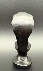 Cast Metal Burmese Style Peacock Trinket Figurine Decoration Weight