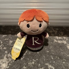 Hallmark Itty Bittys 2024 NEW RON WEASLEY Holiday Sweater (Harry Potter) NWTs