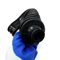 Small Shaft Universal CV Boot Kit,Upgrade Thick Silicone Constant Velocity Joint