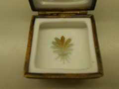 Authentic Limoges Box – France – Statue of the Famous Birth of Venus – Numbered