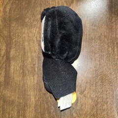 Hallmark Itty Bittys Severus Snape Harry Potter Hogwarts NWTs Plush Toy RETIRED